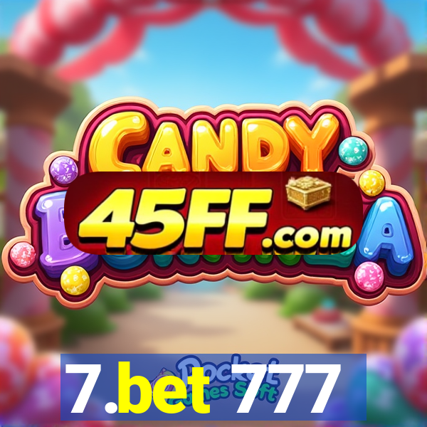 7.bet 777